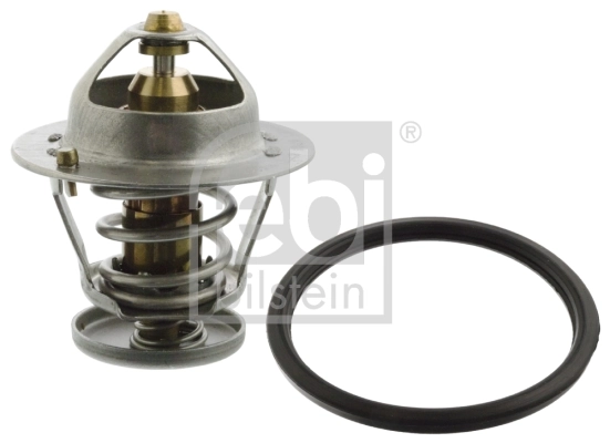 Thermostat, coolant